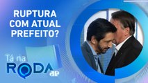 BYE BYE, NUNES? BOLSONARO demonstra APOIO a RICARDO SALLES para prefeitura de SP | TÁ NA RODA