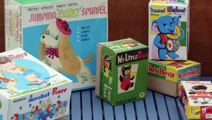 Antiques Roadshow - Toys and Childhood Special