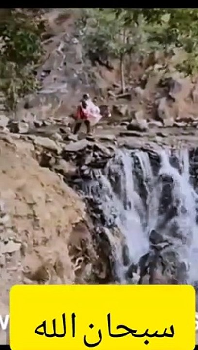 وجعلنا من الماء كل شيء حي الحمد لله بعد طول جال فرج من عند الله وجاء الماء الحمد لله(360P)