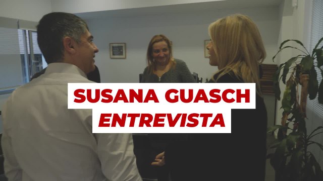 Susana Guasch: Madrid, City y Bayern son los equipos que vana presentar más batalla