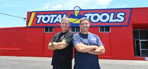 Grand Opening of Total Tools in South Lismore 🛠️