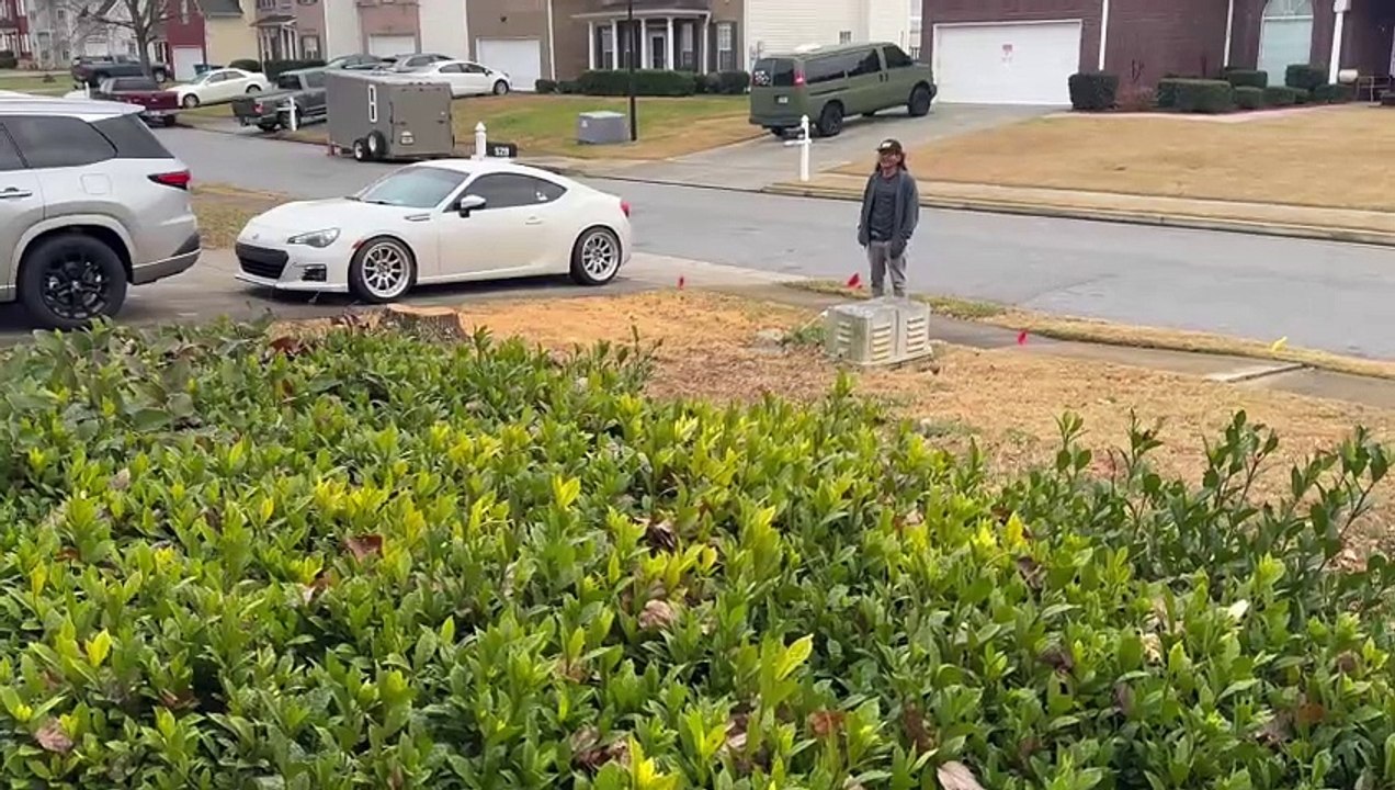 Interview with the BRZ Owner