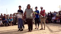 Danse Alaoui 176 avec Hmiani et Zawach , رقص العلاوي مع الحمياني والزاوش