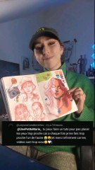 ✏️ TUTO : Proportions portrait - Gérer et dessiner l'écart entre les deux yeux