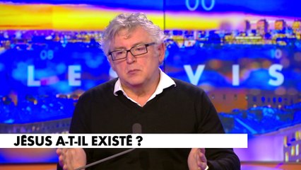 Michel Onfray : «Il y a des milliards de gens sur la planète qui pensent comme moi que Jésus n’a pas existé historiquement»