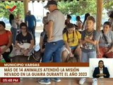 La Guaira | Misión Nevado realiza jornada veterinaria en el estado La Guaira cada 21 días