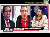 CLAUDIA TORO SEÑALA LA ASOCIACIÓN PARA DELINQUIR DE LA FISCAL MARITA BARRETO Y COMPAÑÍA