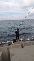 الصيد والبحر والصياد