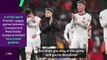 Ten Hag proud of United's performance at Anfield