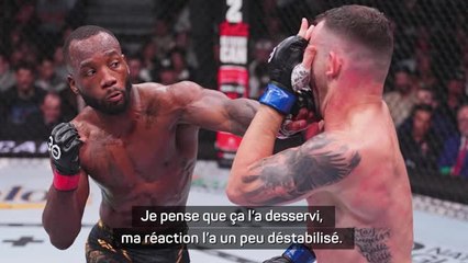 UFC 296 - Edwards : "Covington est un lâche et il l'a toujours été"