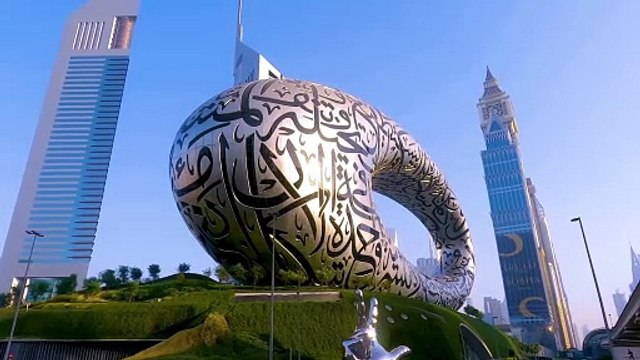 Radiant Dubai Where Opulence Meets Natural Beauty