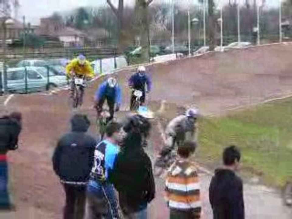 Eragny 2008 Finale vétéran