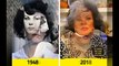 El “antes y después” de 6 estrellas del Cine de Oro Mexicano