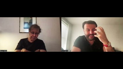 Musicals Composer Maury Yeston interviewed by David Serero (2023)