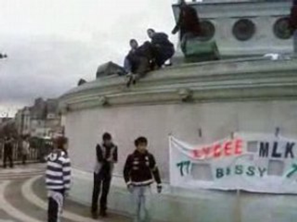 Manif Paris Bastille (2)