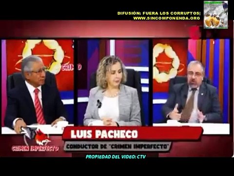 LAS PIEZAS CLAVES DE GORRITI PARA TENER CONTROL POLÍTICO DEL PAÍS