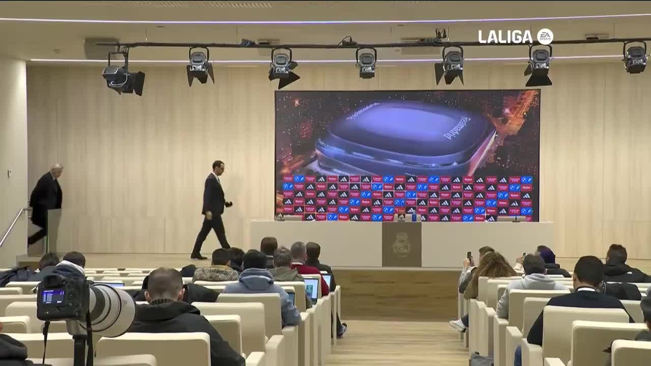 REAL MADRID 4 - VILLARREAL 1, rueda de prensa: LESIÓN de ALABA y el GOLAZO de BRAHIM