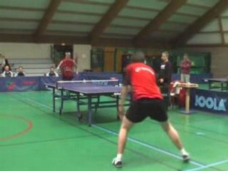 geoffrey chantrenne dans son club douai