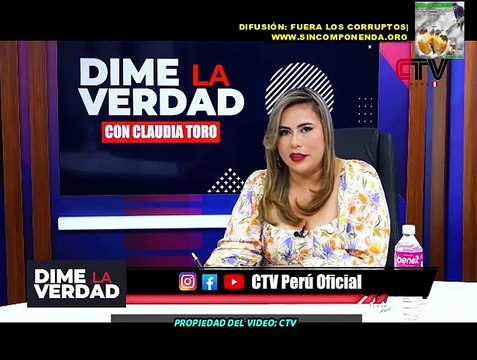 DENUNCIANTE, ABOGADO MARCO LARA CONTRA PABLO SÁNCHEZ