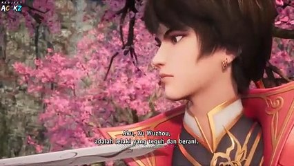 Wu Ying Sanqian Dao Episode 42