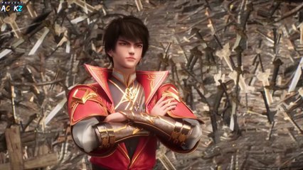 Wu Ying Sanqian Dao Episode 43