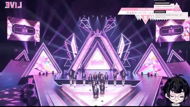 Produce 101 Japan The Girls Ep 11 Part 4