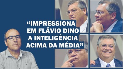 "DINO TERÁ 62 ANOS EM 2030, A IDADE IDEAL PARA SER CANDIDATO A PRESIDENTE..." | Cortes 247