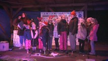 Świąteczny Jarmark w Łukcie, łakocie i rodzinna atmosfera