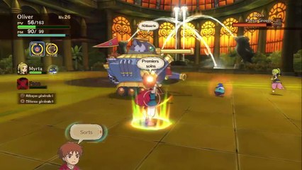 Ni no Kuni: Wrath of the White Witch online multiplayer - ps3