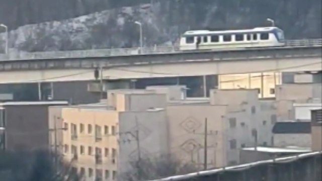 강추위 수도권 열차 운행 지연 출근길 승객 불편 / YTN