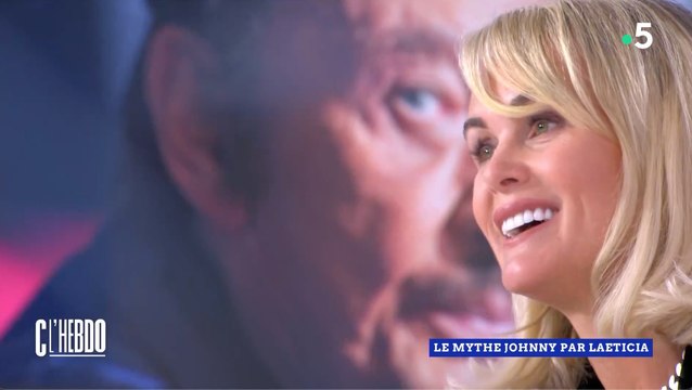 Je foire toutes mes histoires d’amour : Laeticia Hallyday se confie sur sa vie après Johnny