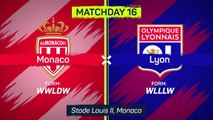 Lyon lift themselves from the bottom with late winner against Monaco
