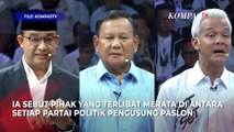 PPATK: Transaksi Janggal Dana Kampanye Merata di Parpol Peserta Pemilu