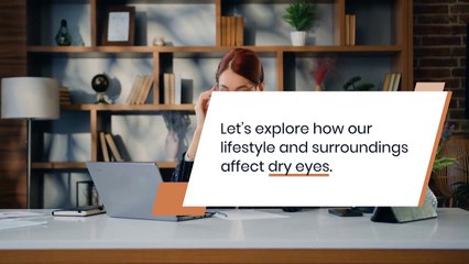 Dry Eye Syndrome: Solutions at Best Practice Eye care