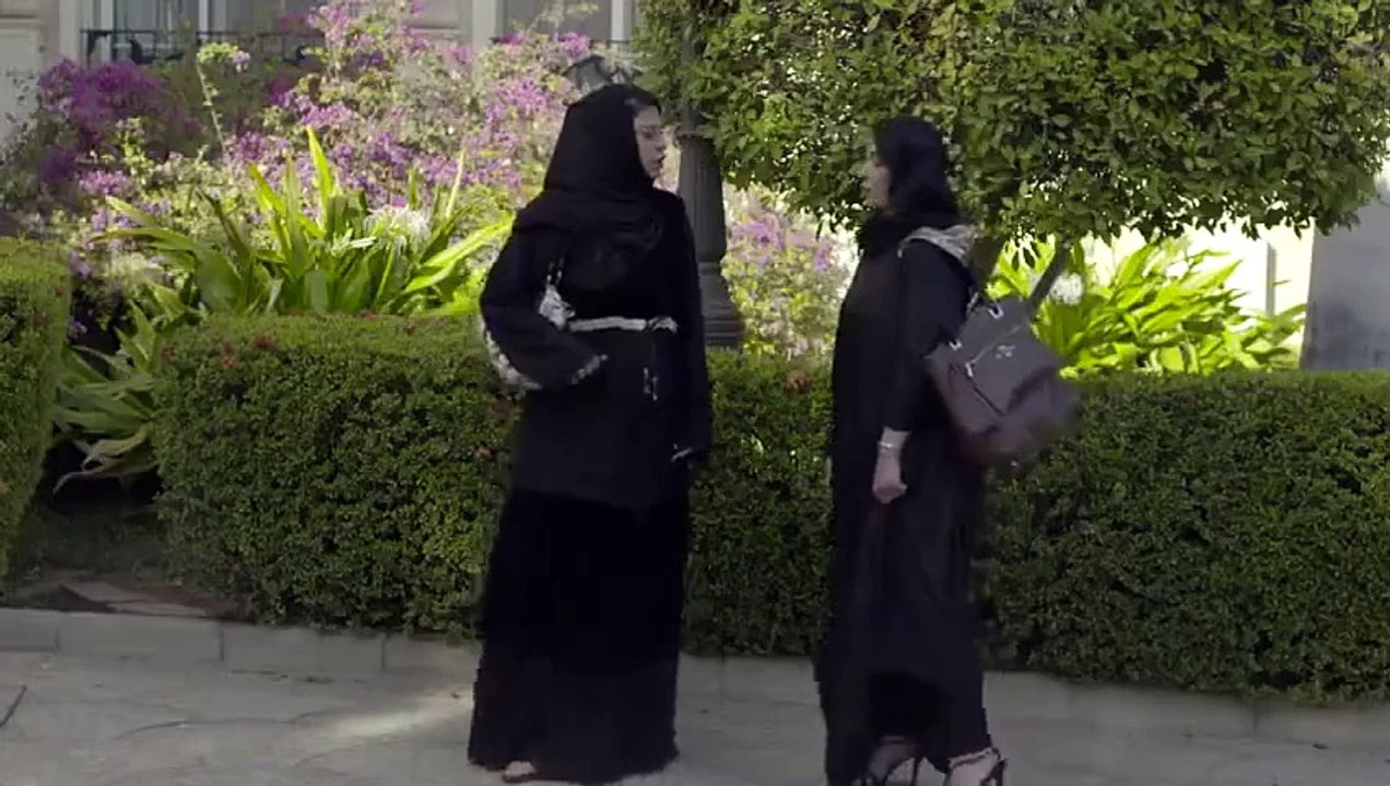 مسلسل عندما يزهر الخريف الموسم الأول الحلقة 26...