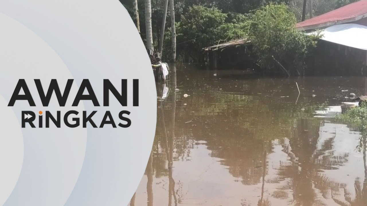 AWANI Ringkas: Kelantan catat mangsa banjir tertinggi