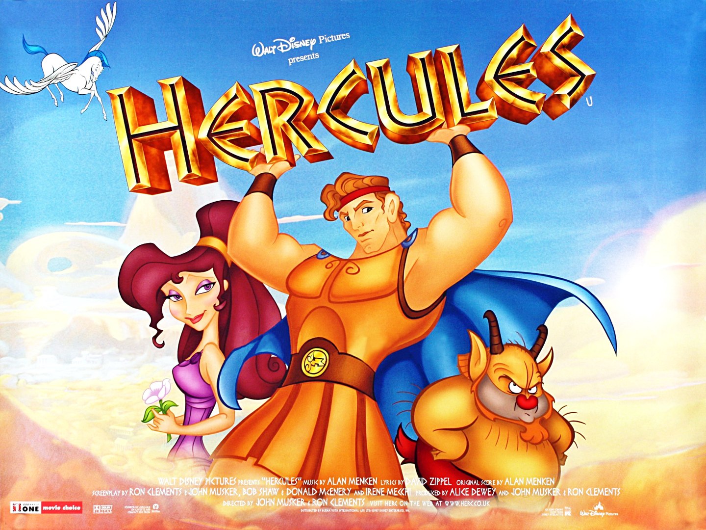 Hercules 1997 movie online new arrivals