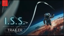 I.S.S. | Official Trailer - Ariana DeBose, Chris Messina, Pilou Asbaek | Bleecker Street