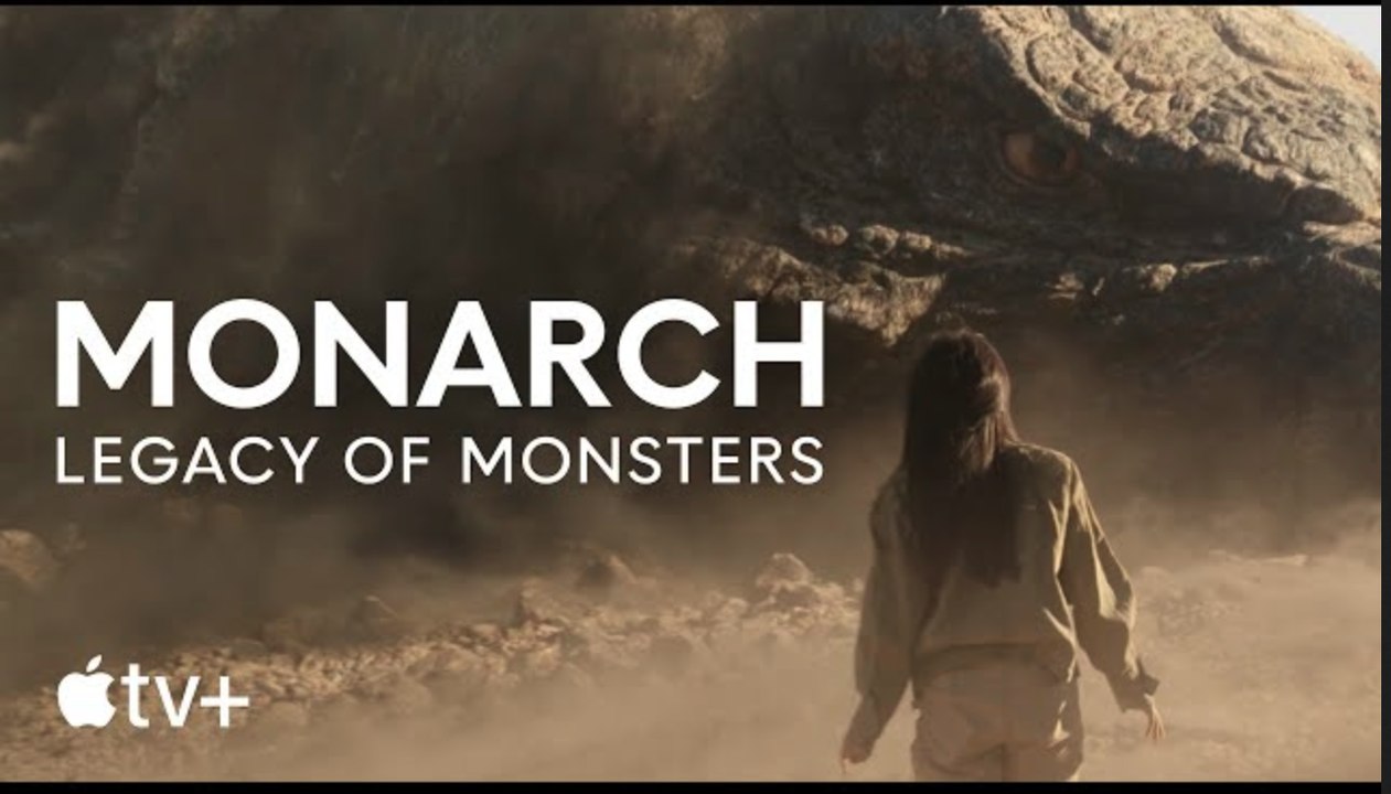 Monarch: Legacy of Monsters | Titan Sightings Ep. 6 - Godzilla | Apple TV+