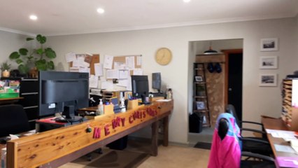 Early finish offers grain growers a Christmas break