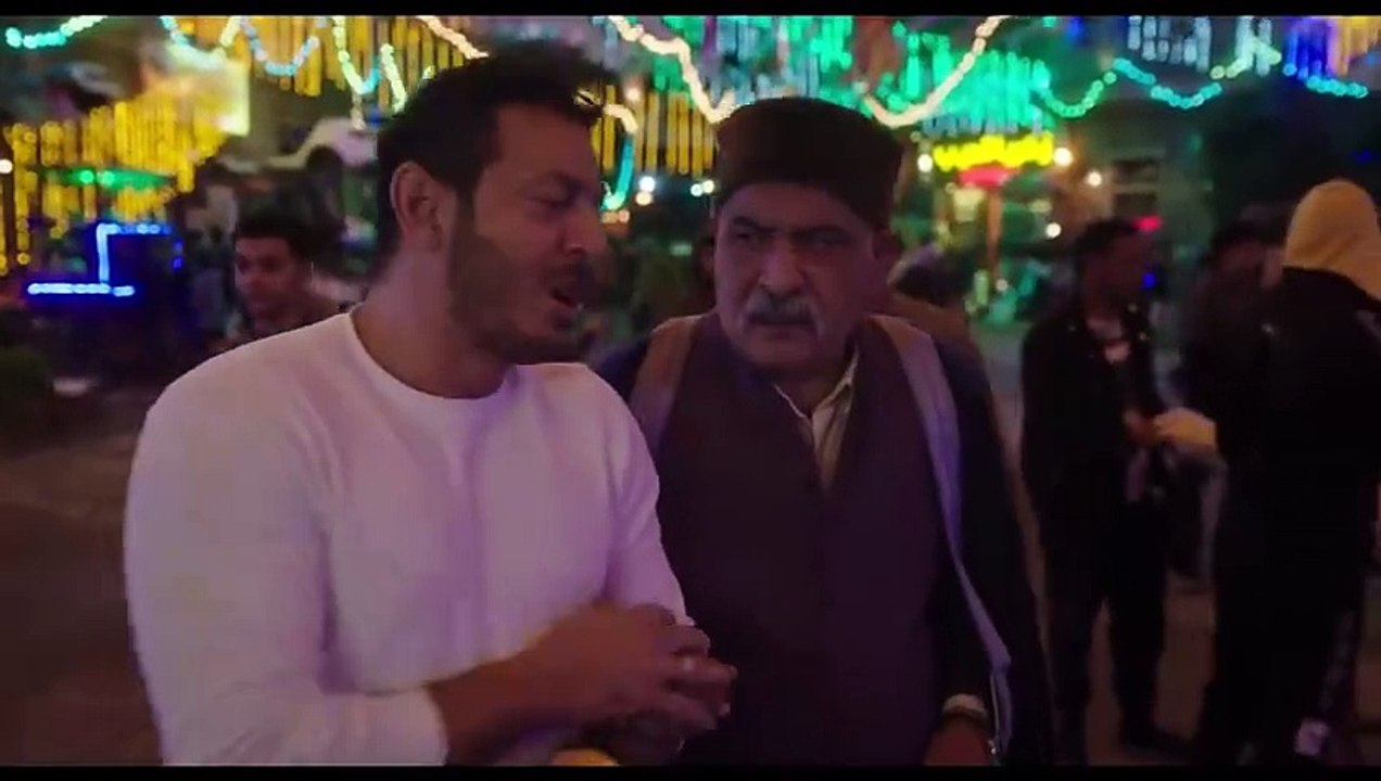 مسلسل بابا المجال الحلقه 17 كامله