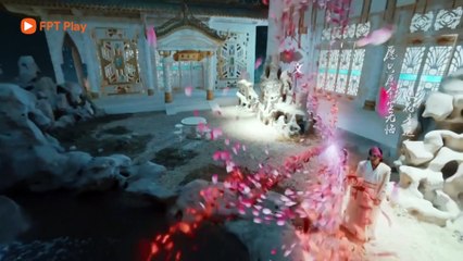 Phim hay - Hương Mật Tựa Khói Sương Tập 4