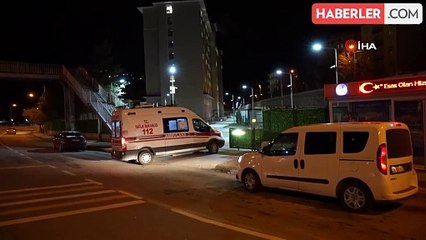 Gümüşhane'de yaşanan deprem sonrası öğrenciler yurtları boşalttı