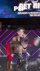 SB19 Josh Cullen explains why 2023 for him was a "roller-coaster ride" | PEP