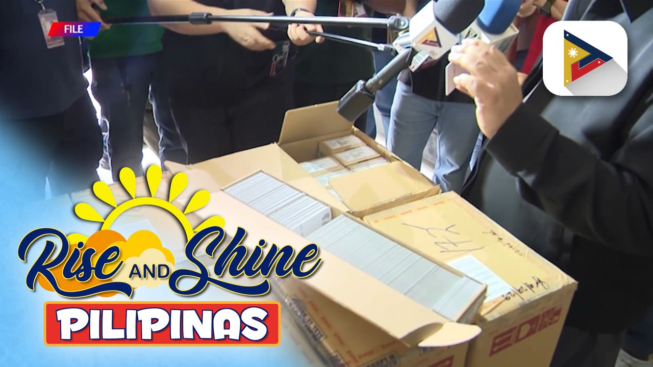 LTO, may plastic cards na ulit para sa pag-iissue ng driver's license