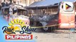2 truck drivers, patay matapos sumabog ang isang truck na nakaparada sa terminal ng bus sa Marikina