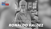 Ronaldo Valdez, pumanaw sa edad na 76 | GMA Integrated Newsfeed