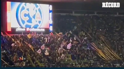 Miguel LAYÚN es abucheado en la FINAL antes del partido