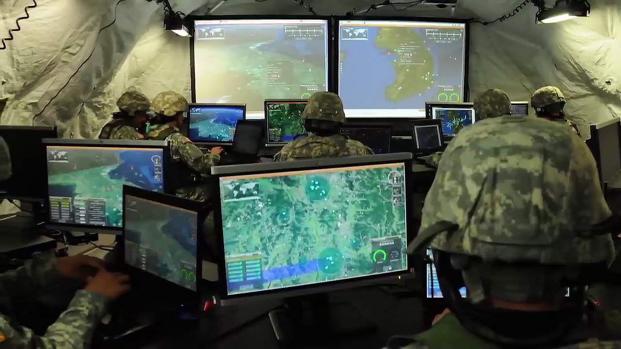 F-35 and Patriot Team Up against Incoming Missile Threats
