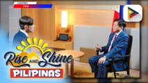 PBBM, sinabing kapwa makikinabang ang Pilipinas at Japan sa planong reciprocal access agreement sa Indo-Pacific region
